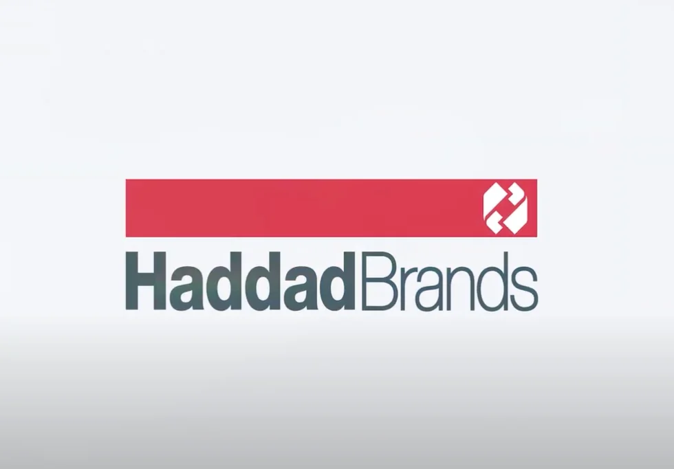 Logo Haddad Brands