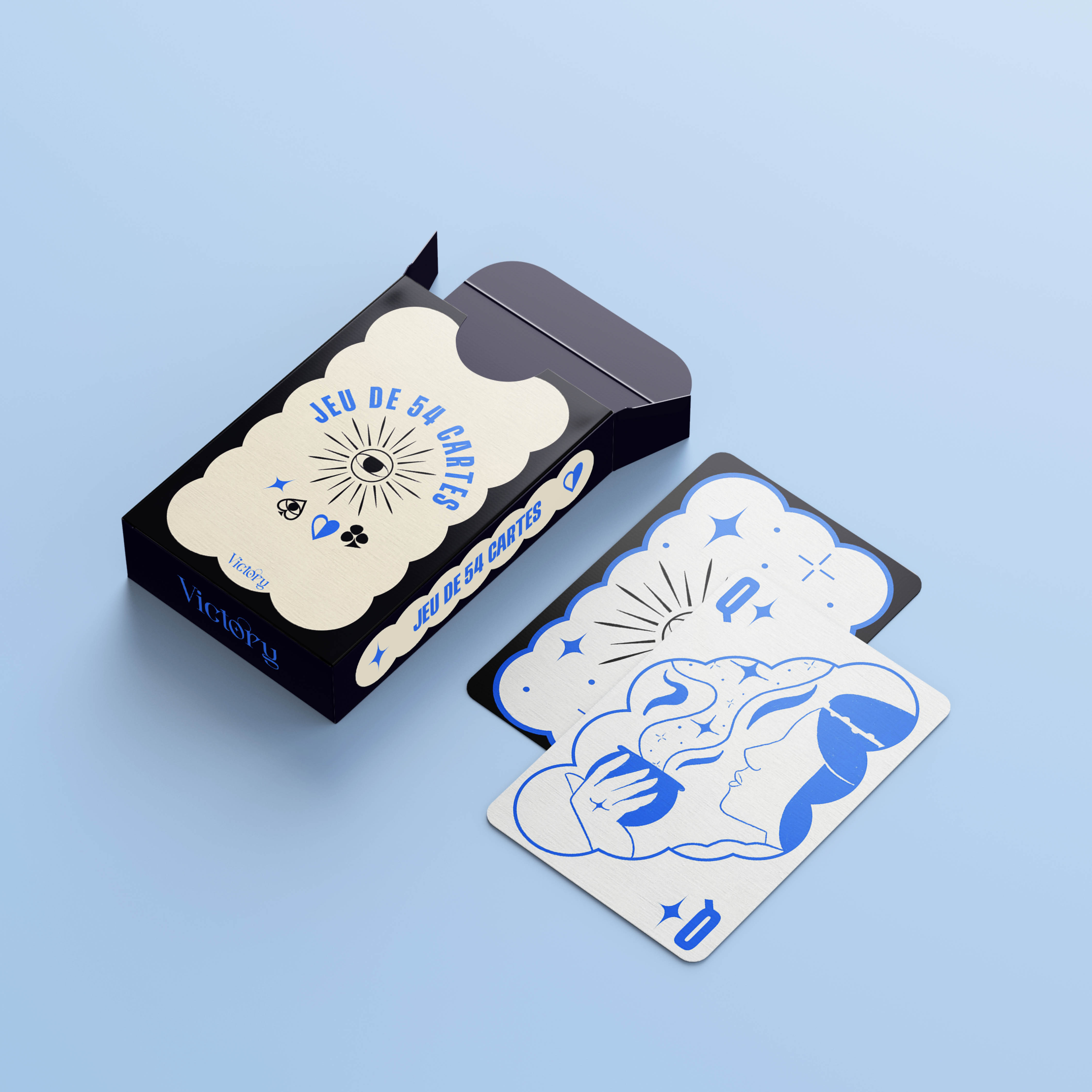 Projet Carte Magique - And Studio